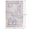 Vintage Orientalischer Teppich - (290x200 cm) - Reyo image 7