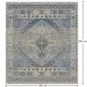 Vintage Orientalischer Teppich - (290x200 cm) - Anar image 7