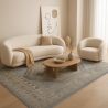 Vintage Orientalischer Teppich - (290x200 cm) - Anar image 7