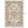 Vintage Orientalischer Teppich - (290x200 cm) - Lyo image 7