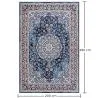 Vintage Orientalischer Teppich - (290x200 cm) - Jan image 7