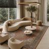 Vintage Orientalischer Teppich - (290x200 cm) - Jakym image 7