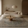 Vintage Orientalischer Teppich - (290x200 cm) - Areha image 7