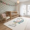 Großer Kinderteppich mit Einhorn-Design - Mehrfarbig (290x200 cm) - Style image 7