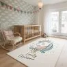 Großer Kinderteppich mit Einhorn-Design - Mehrfarbig (290x200 cm) - Style image 7