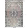 Vintage Orientalischer Teppich - (290x200 cm) - Tary image 7