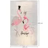 Kinder Teppich - (290x200 cm) - Flamingo  image 7