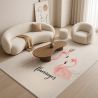 Kinder Teppich - (290x200 cm) - Flamingo  image 7