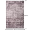 Vintage Orientalischer Teppich - (290x200 cm) - Nora image 7