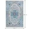 Vintage Orientalischer Teppich - (290x200 cm) - Larel image 7