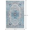 Vintage Orientalischer Teppich - (290x200 cm) - Larel image 7