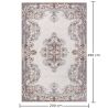 Vintage Orientalischer Teppich - (290x200 cm) - Mia image 7