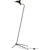 Schwarze Stehlampe - Wohnzimmerlampe - Giorge image 7
