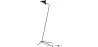 Schwarze Stehlampe - Wohnzimmerlampe - Giorge image 7