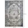 Vintage Orientalischer Teppich - (290x200 cm) - Harah image 7