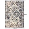 Vintage Orientalischer Teppich - (290x200 cm) - Safyh image 7