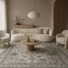 Vintage Orientalischer Teppich - (290x200 cm) - Safyh image 7