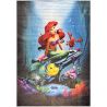 Kinder Teppich - (290x200 cm) - Kleine Meerjungfrau image 7