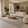 Vintage Orientalischer Teppich - (290x200 cm) - Faruk image 7