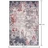 Vintage Orientalischer Teppich - (290x200 cm) - Joa image 7