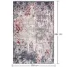 Vintage Orientalischer Teppich - (290x200 cm) - Joa image 7