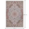 Vintage Orientalischer Teppich - (290x200 cm) - Miran image 7