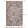 Vintage Orientalischer Teppich - (290x200 cm) - Miran image 7