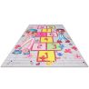 Kinder Teppich - (290x200 cm) -  Himmel und Hölle image 7
