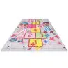 Kinder Teppich - (290x200 cm) -  Himmel und Hölle image 7