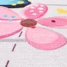 Kinder Teppich - (290x200 cm) -  Himmel und Hölle image 7