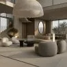 Großer Teppich im zeitgenössischen und modernen Design - Beige (160x230 cm) - Tug image 7