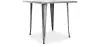 Quadratischer Esstisch im Industriedesign - Stylix image 7