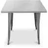 Quadratischer Esstisch im Industriedesign - Stylix image 7