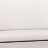 Outdoor-Sofa 135cm - Aluminium und Synthetisches Rattan - Brawma image 7