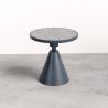 Beistelltisch aus Metall und Schiefer - Jackie image 7
