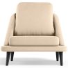 Samtgepolsterter Sessel - Skandinavischer Stil - Velvet Lounge image 7