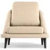 Samtgepolsterter Sessel - Skandinavischer Stil - Velvet Lounge image 7