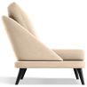 Samtgepolsterter Sessel - Skandinavischer Stil - Velvet Lounge image 7
