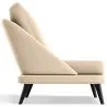 Samtgepolsterter Sessel - Skandinavischer Stil - Velvet Lounge image 7