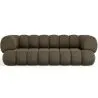 Velours-Gepolstertes Sofa - Moderner Stil - 2/3-Sitzer - Kurve Teddy image 7