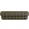 Velours-Gepolstertes Sofa - Moderner Stil - 2/3-Sitzer - Kurve Teddy image 7