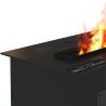 Dekorativer Elektrischer Kamin mit Wasserdampfflamme - 240CM image 7