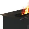 Dekorativer Elektrischer Kamin mit Wasserdampfflamme - 240CM image 7