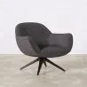 Polsterstuhl Kurvendesign Zeitgenössischer Stil - Mirrel image 7