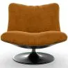 Gepolsterter Sessel im Kurven-Design im Zeitgenössischen Stil - Tulipe image 7