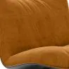 Gepolsterter Sessel im Kurven-Design im Zeitgenössischen Stil - Tulipe image 7