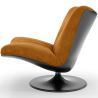 Gepolsterter Sessel im Kurven-Design im Zeitgenössischen Stil - Tulipe image 7