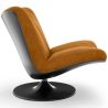 Gepolsterter Sessel im Kurven-Design im Zeitgenössischen Stil - Tulipe image 7