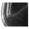 Loungesessel - Design Sessel - Leder & Metall - Cognac image 7