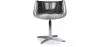 Loungesessel - Design Sessel - Leder & Metall - Cognac image 7